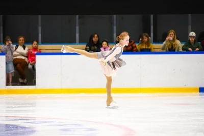 Сертификат в школу фигурного катания "Mitino Ice Stars"