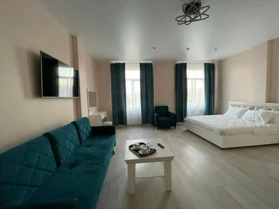 Gorky Hotel (Гостиница)