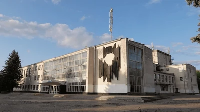 Дворец культуры Угличского УМР