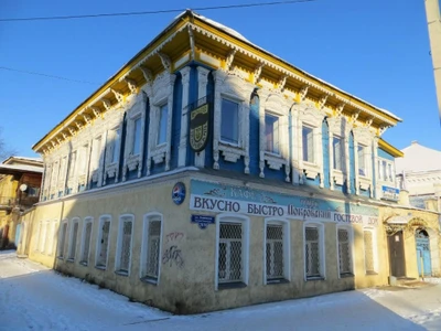 Покровские ворота (Гостиница)