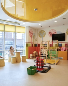 Детский Wellness-клуб Тихвинъ в Екатеринбурге