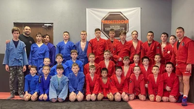"Чемпион", школа единоборств в Парковом районе Екатеринбурга