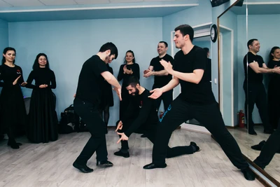 Кавказ Лэнд (Школа танцев)