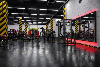 King's Gym (Фитнес-клуб )