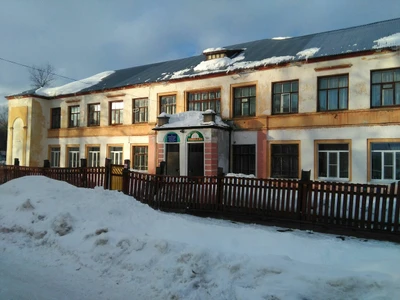 Тополёк (Детский сад, ясли)