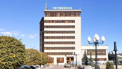 Smart Hotel Челябинск (Гостиница)