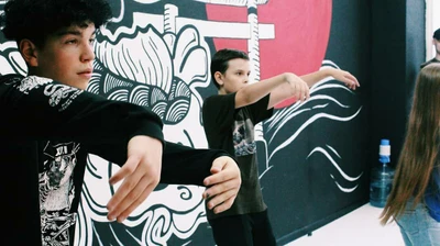 Камон (Школа танцев)