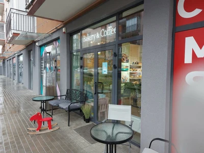 Bakery&Coffee (Булочная, пекарня )