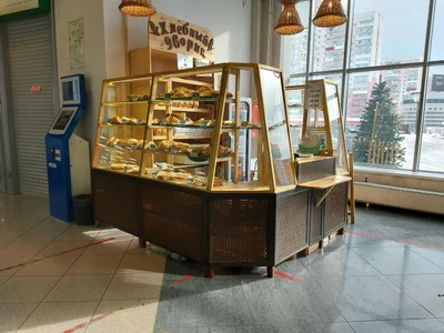 Хлебный дворик (Булочная, пекарня)