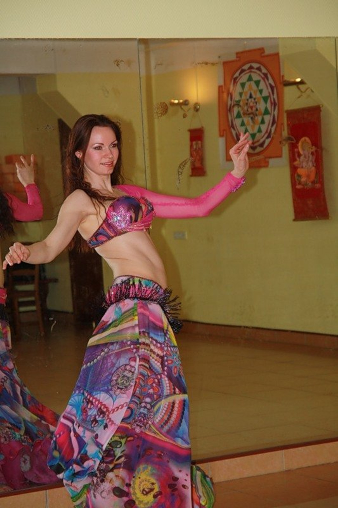 Школа восточных танцев на Бауманской (Школа танцев)