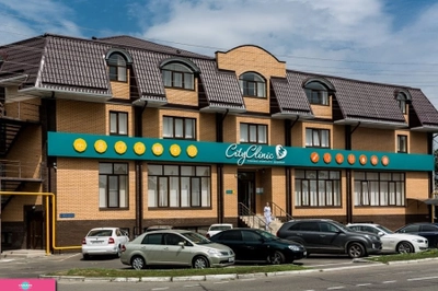"Сити-Клиник", CityClinic, семейный медицинский центр, Краснодар 