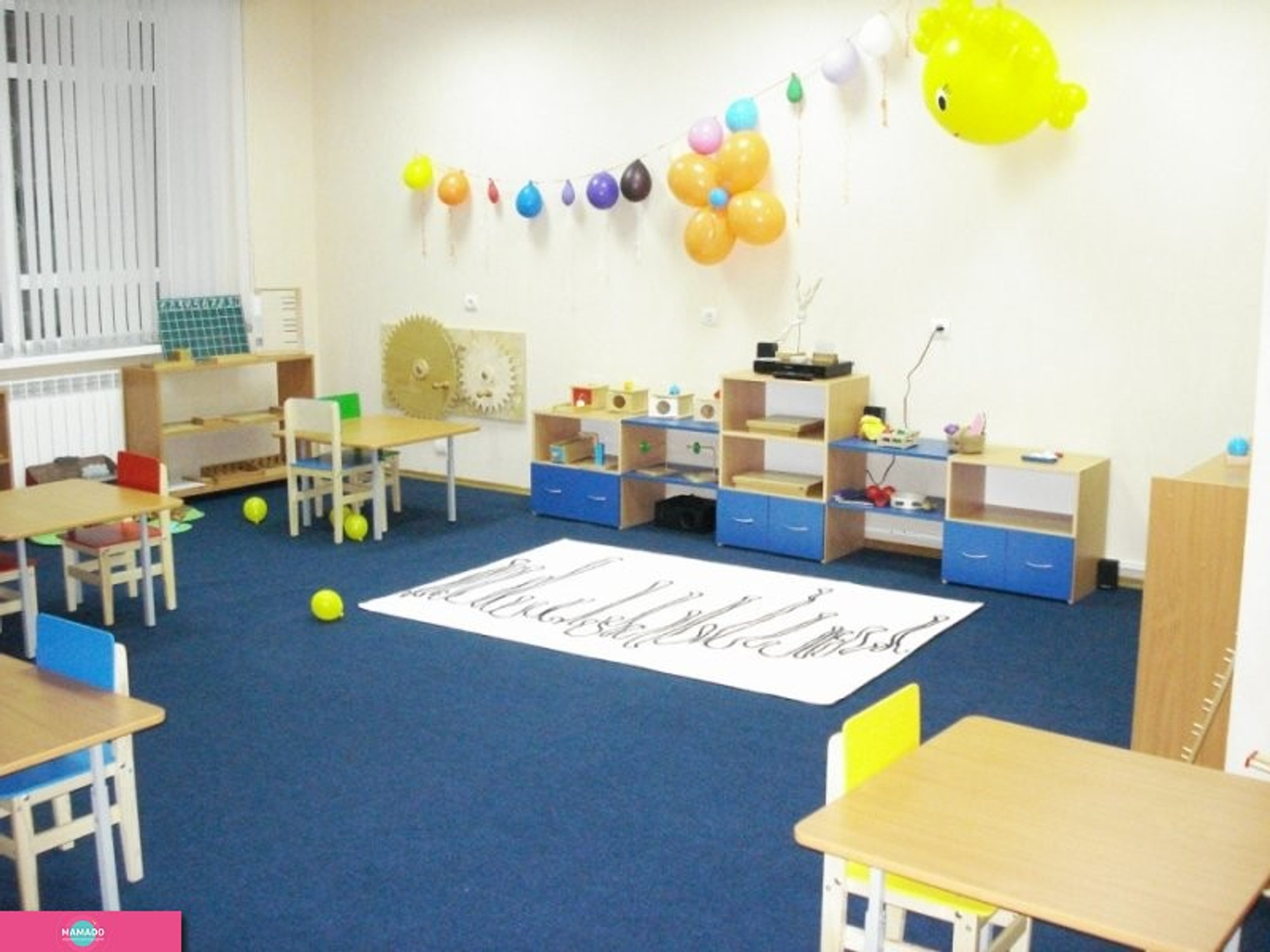 "Умная кроха", центр раннего развития детей в Нижегородском районе, Нижний Новгород 