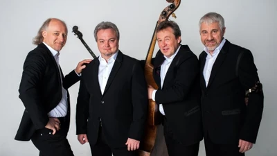 "Терем-квартет", музыкальный коллектив, СПб 