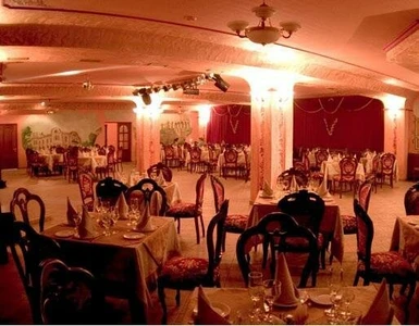 Жемчужный (Банкетный зал)