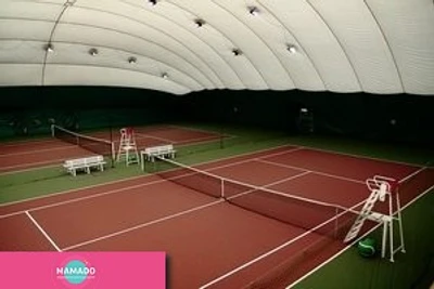 "Мегаспорт теннис", спортивный комплекс для детей и взрослых, Москва