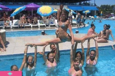 "Нева Спорт", школа плавания в Озерках, СПб