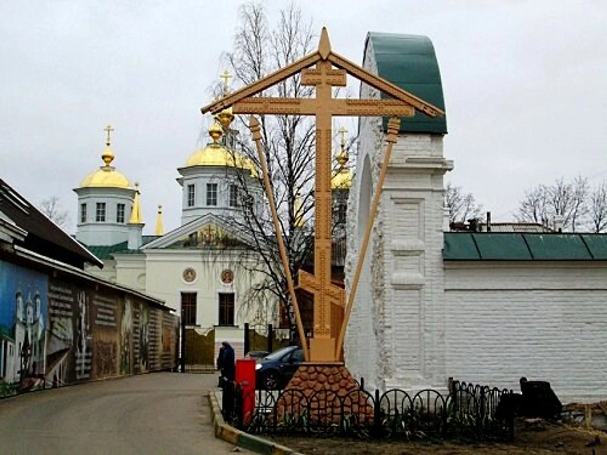 Крестовоздвиженский женский монастырь (Монастырь )
