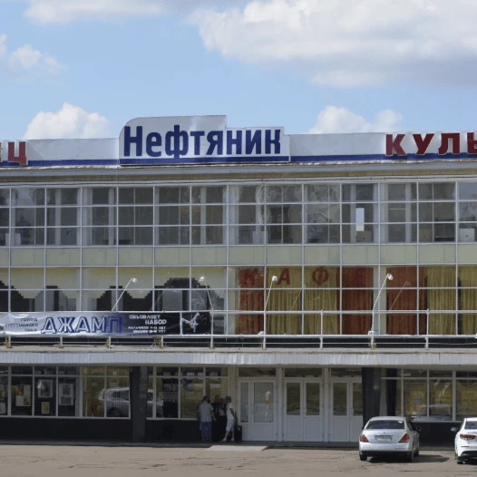 Дворец культуры «Нефтяник»
