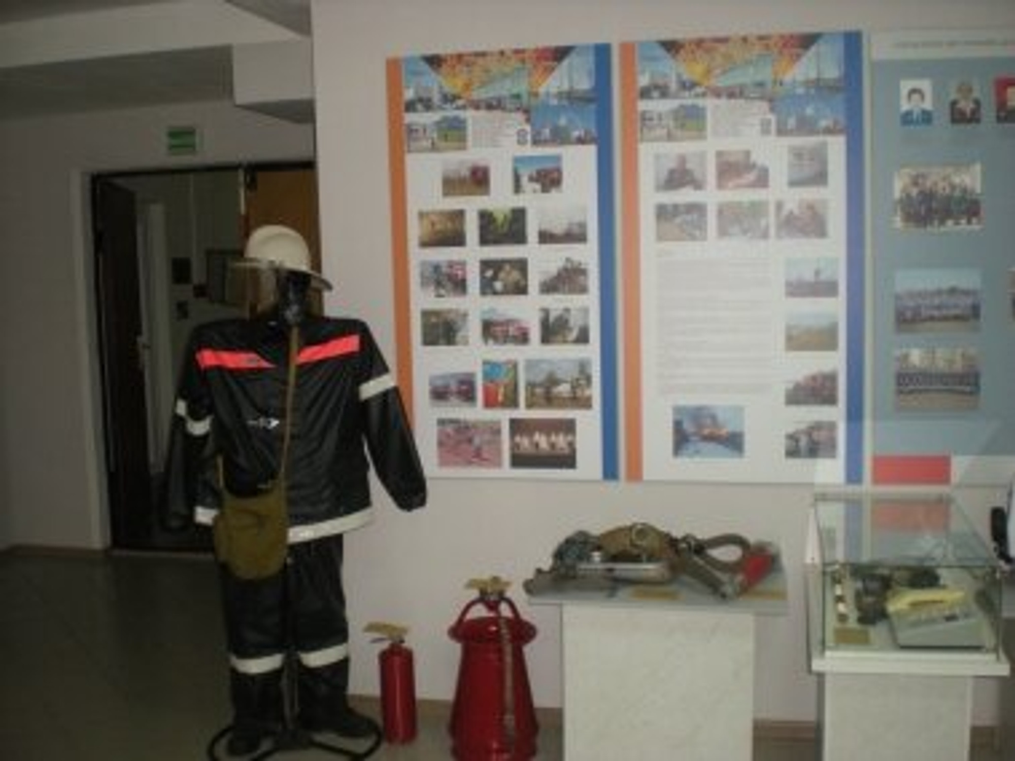 Пожарно-техническая выставка (Музей)