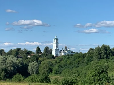 Церковь Троицы Живоначальной (Православный храм)