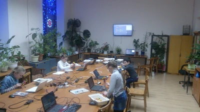Школа программирования и робототехники IT robotics (Дополнительное образование )