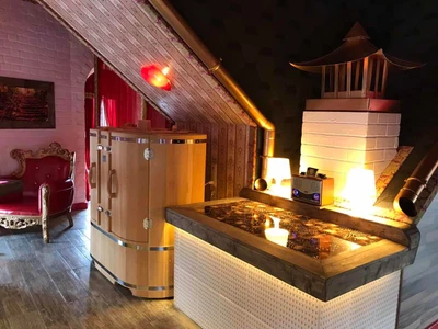 Банный клуб Рай (Сауна )