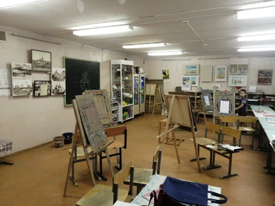 Вдохновение (Школа искусств )