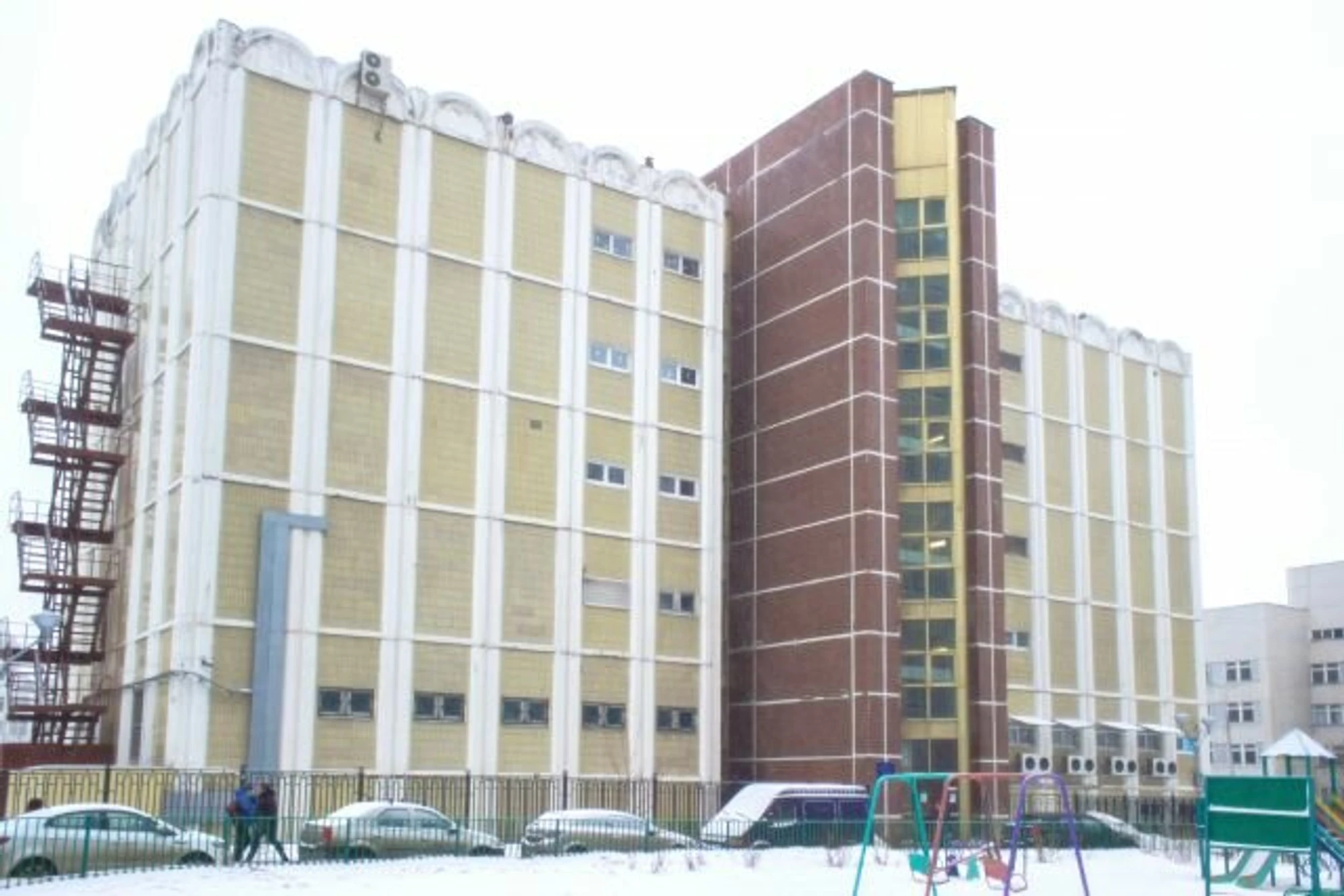 Школа танцев (Школа танцев)