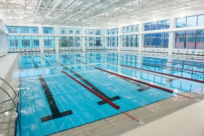 "Спортивный центр АГУ" (Бассейн)