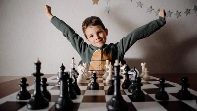 "Т-Chess", шахматная школа для взрослых и детей от 3 лет