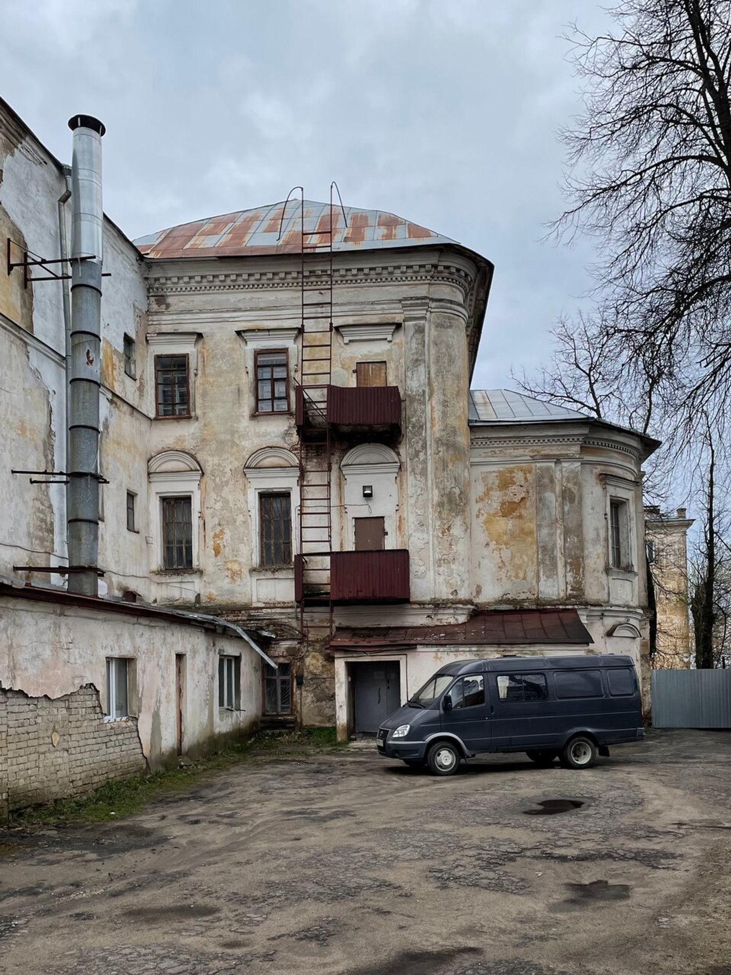 Церковь Власия, епископа Севастийского (Достопримечательность )