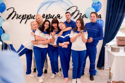 Территория танца (Школа танцев )