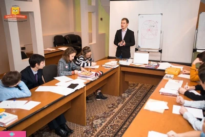 Школа скорочтения и развития интеллекта для детей по методике Шамиля Ахмадуллина, Казань