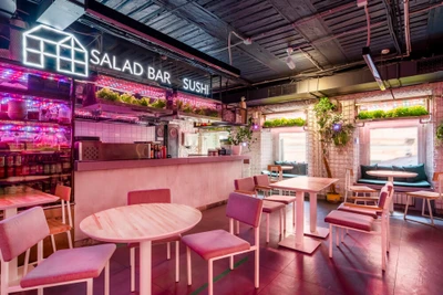 "Парник" (фудмолл)