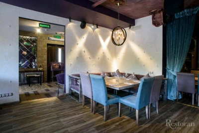 Винный ресторан La Carta (Ресторан)