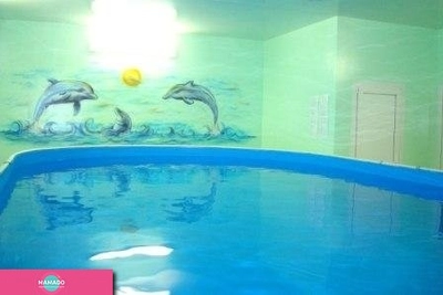 "Морские котики", детский бассейн, лечебная гимнастика в воде, уроки плавания для детей от 2 месяцев до 10 лет, грудничковое плавание в Кировском округе, Омск 