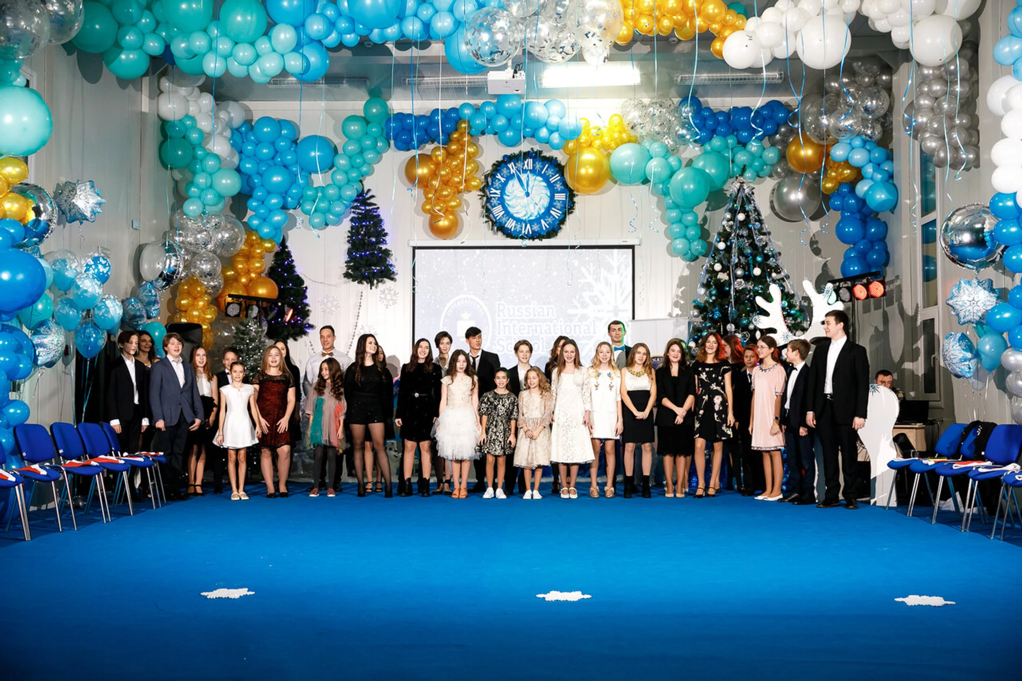 Russian International School (Общеобразовательная школа )