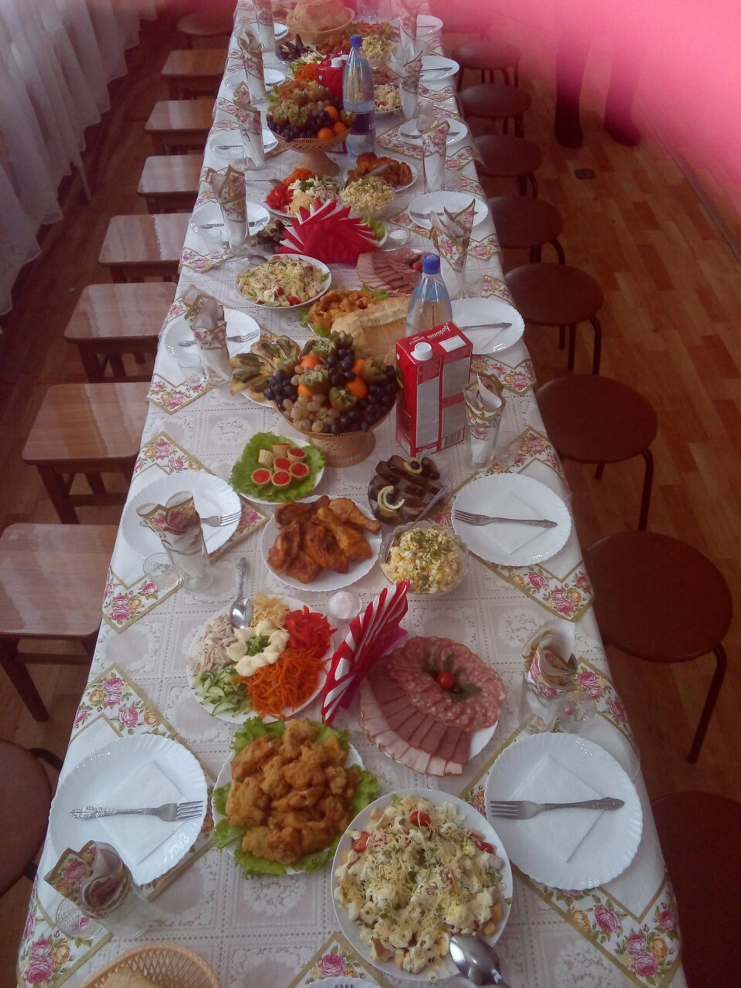 Ашхана (Столовая)