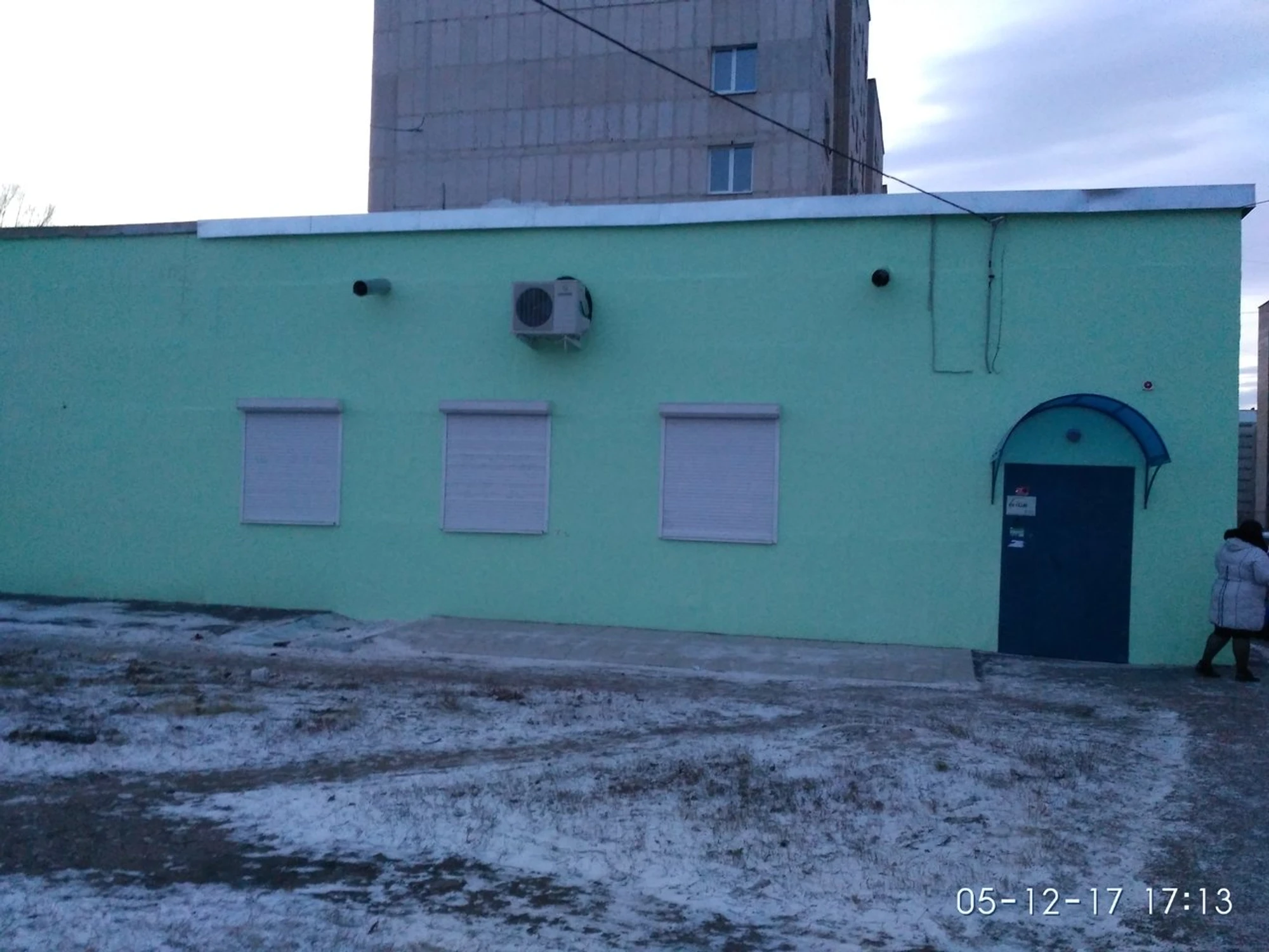 ES Club (Спортивный, тренажёрный зал)