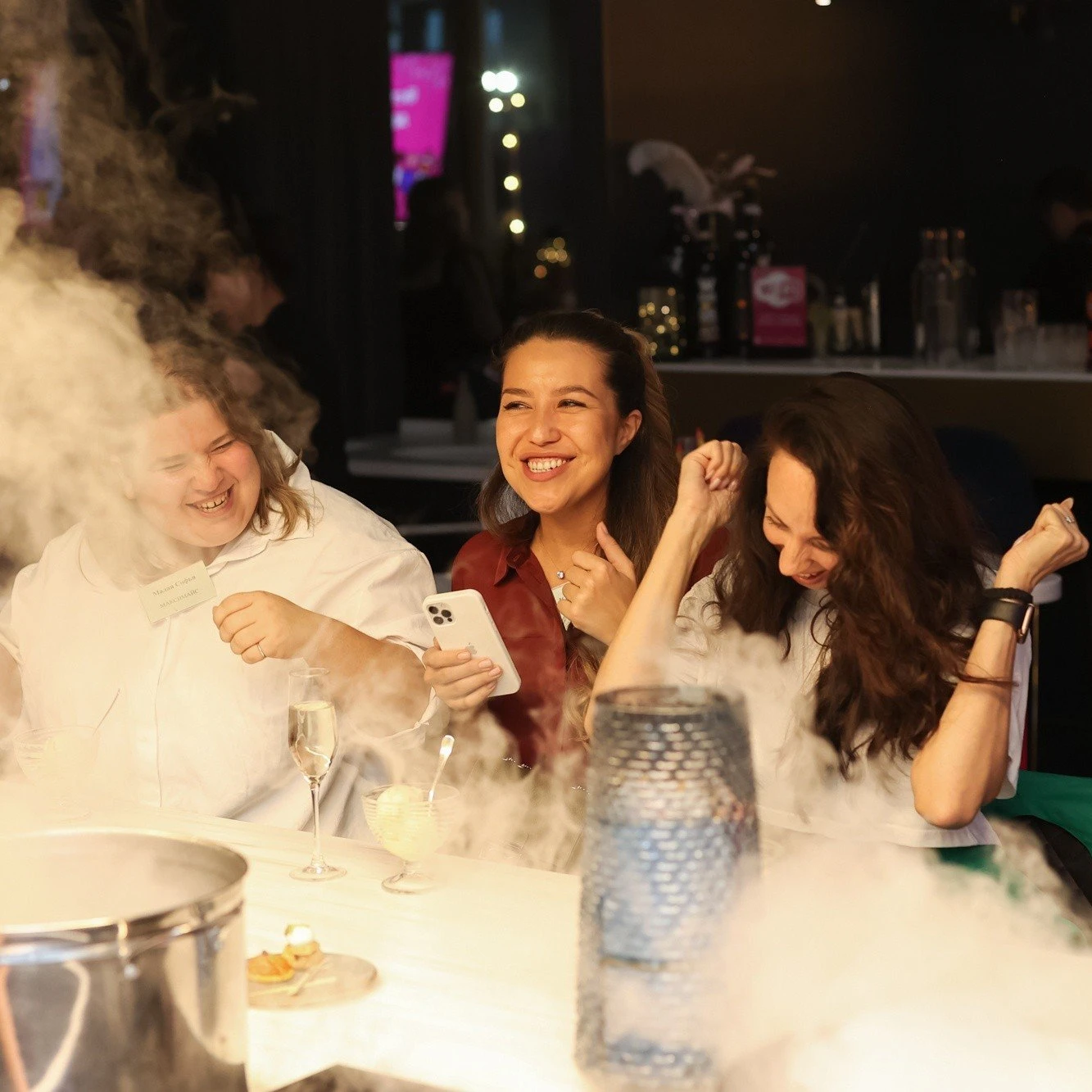 "Барная вечеринка" в кулинарной студии "CulinaryOn"