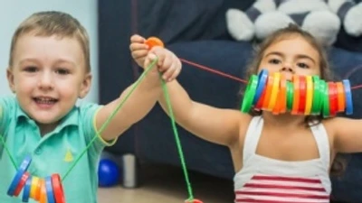 "Золотой ключик", центр раннего развития и досуга, Новосибирск