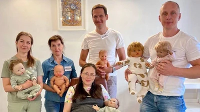 "Гнездо аистенка", школа для семьи с курсами по подготовке к родам и уходу за младенцем