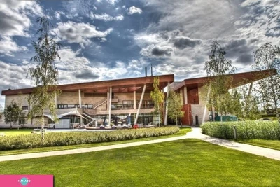 Pride Wellness Club, "Прайд Велнес Клуб", спортивный клуб, спа-салон, детский клуб и ресторан в Жуковке, Подмосковье 