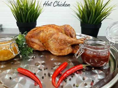 Hot Chicken (Кафе )