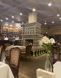 "На даче", ресторан в Заельцовском районе