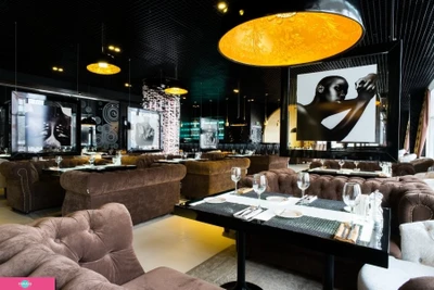 "Шельф", Shelf, ресторан для всей семьи в Красноярске 