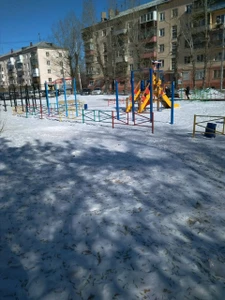 Детская игровая площадка (Детские игровые залы и площадки)