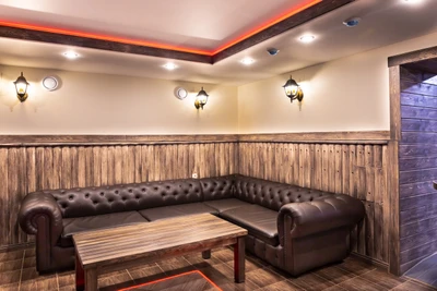 Люкс (Сауна )