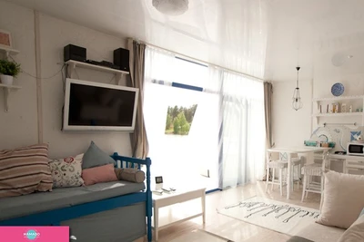 Ostrova, "Острова", загородный клуб на воде в Свердловской области 