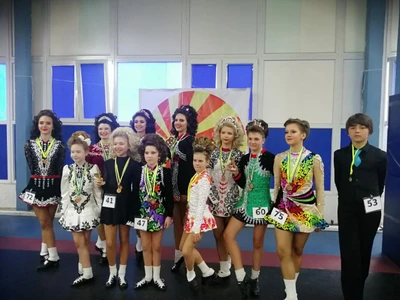 Школа ирландских танцев Кемь Орь (Школа танцев)